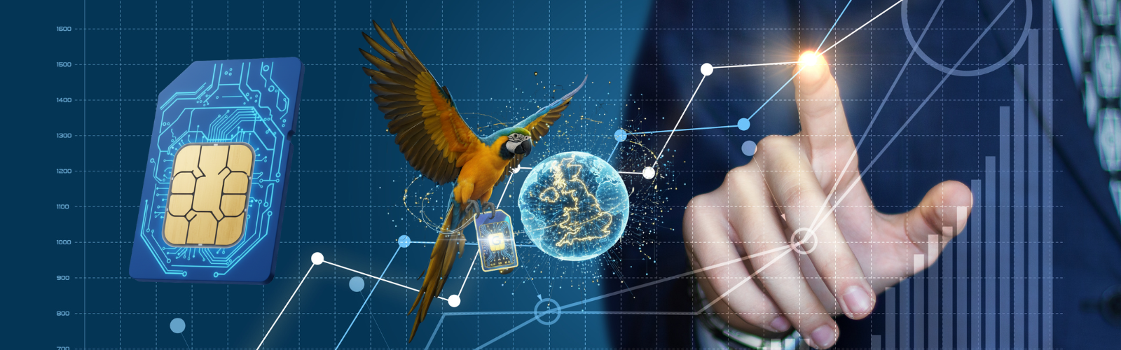 Supercharge Your Business Communication With menetalk Business Uk Esim With Phone Number