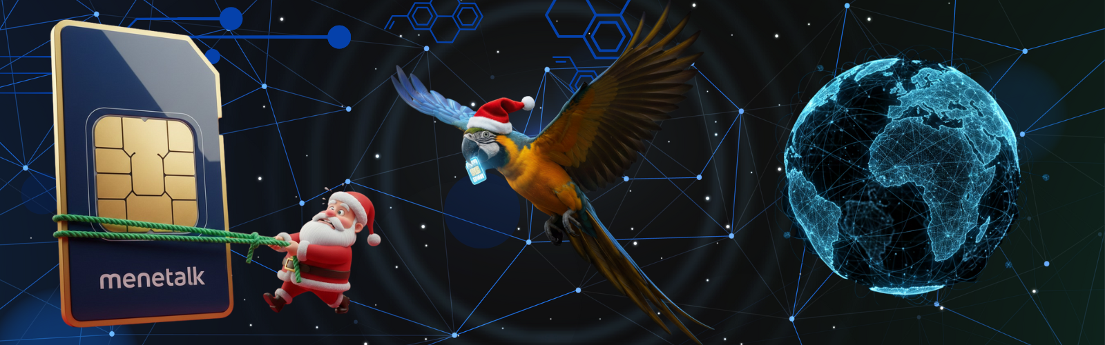 Keep Your Business Connected This Festive Season With Business Sim Only Deals