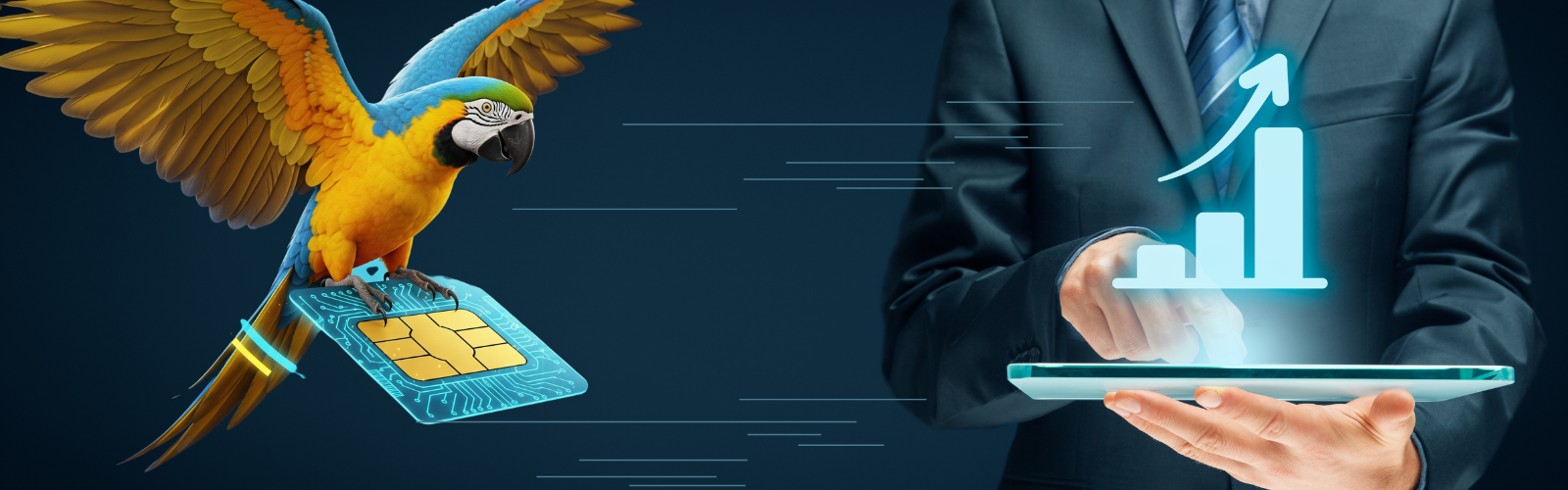 Power Your Business Communication With menetalk Business Sims Esims