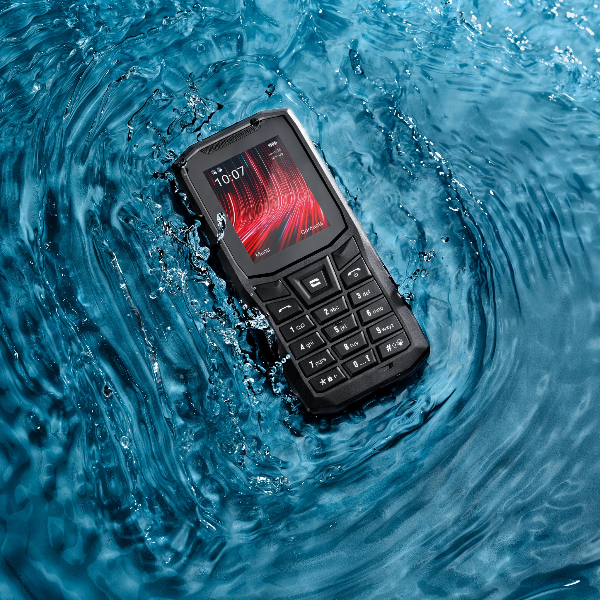 Keypad Profile