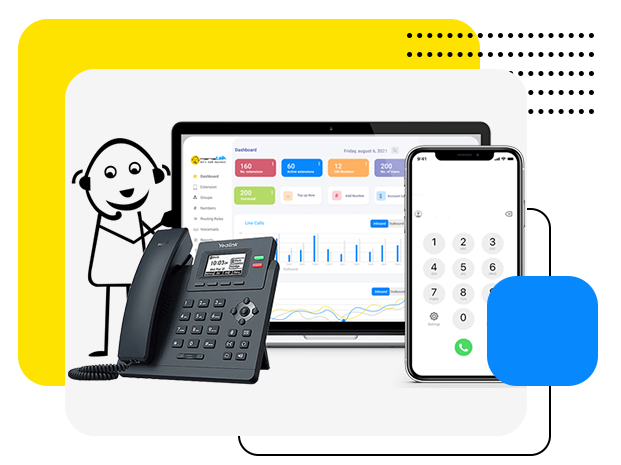 Phone system - Business VoIP providers UK