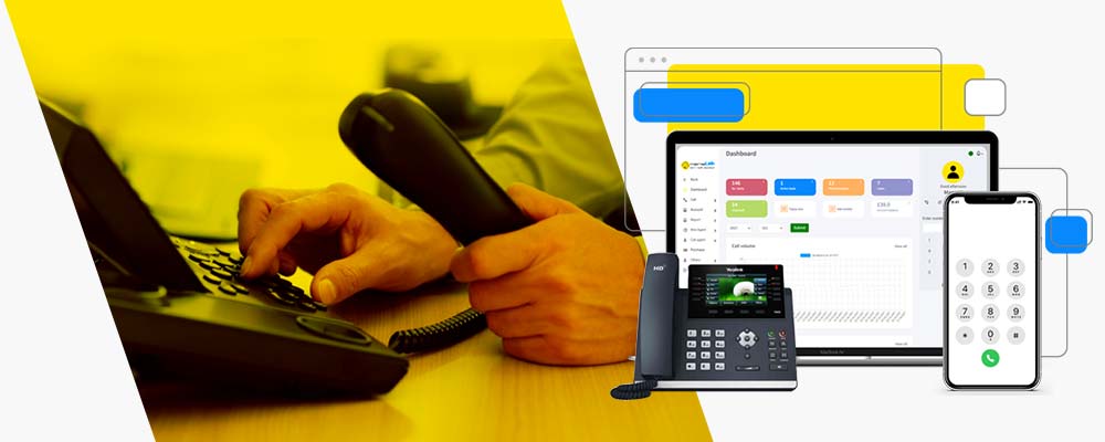 Read more about the article 4 Things to Consider When Choosing a VoIP Phone System for Your Business