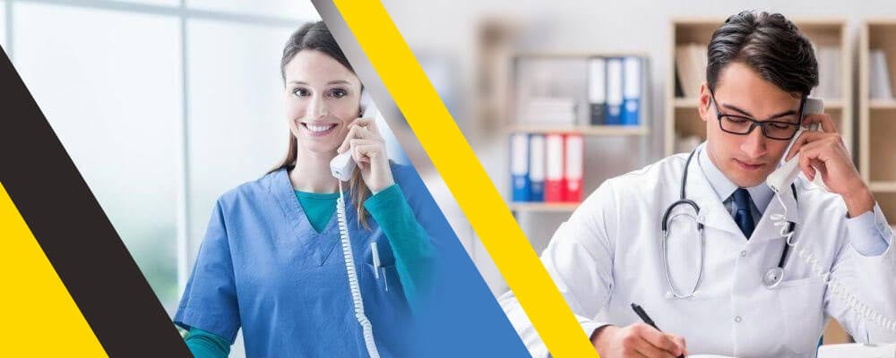 Read more about the article Advantages of take on VoIP for healthcare.