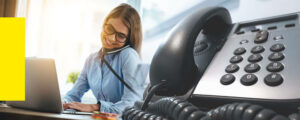 Read more about the article 5 businesses that benefits VoIP telephony the most.
