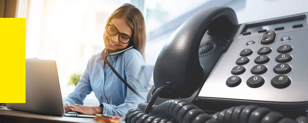 Read more about the article 5 businesses that benefits VoIP telephony the most.
