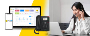 Read more about the article Cloud Phone Services in Remote Work Solutions