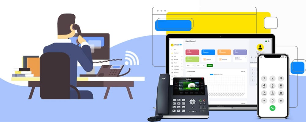 You are currently viewing Why VoIP Phones Are Your Key to a Profitable Future
