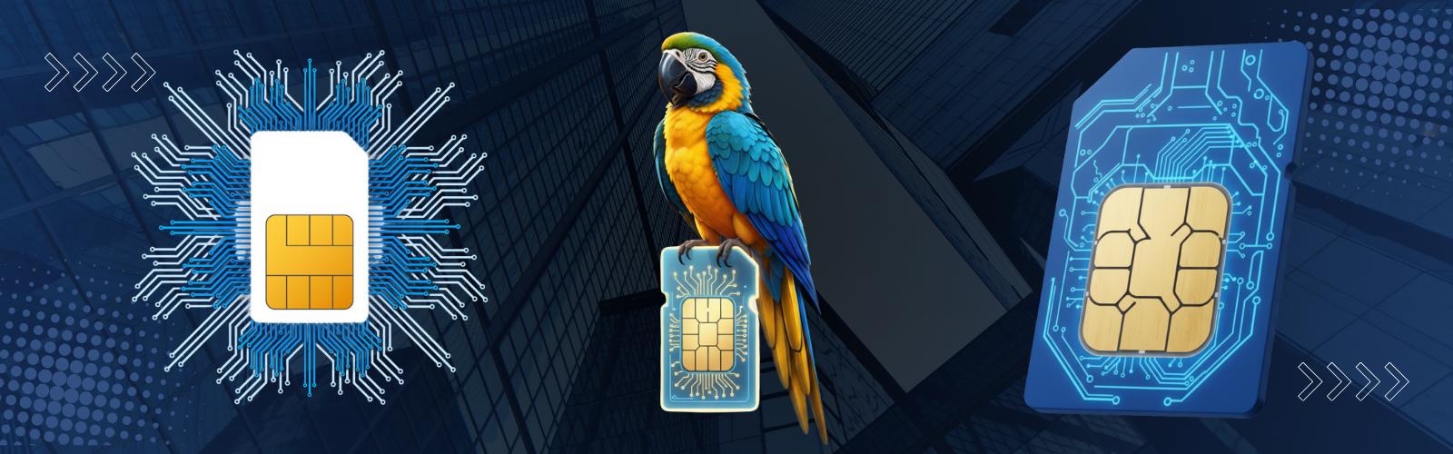 Read more about the article One eSIM. Landline. AI Receptionist — Meet menetalk’s Smart Business eSIM