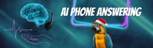 Read more about the article Keep Your Business Connected This Christmas With AI Phone Answering