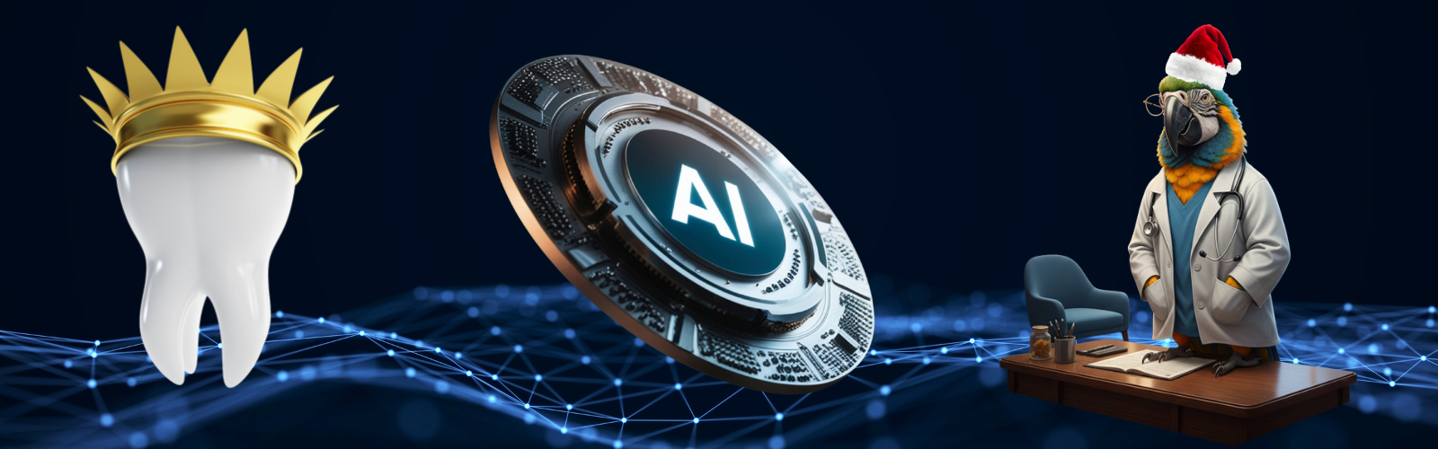 You are currently viewing Maximize Your Dental Practice Efficiency This Christmas with Menetalk’s AI Call Answering and Business SIM Only Deals