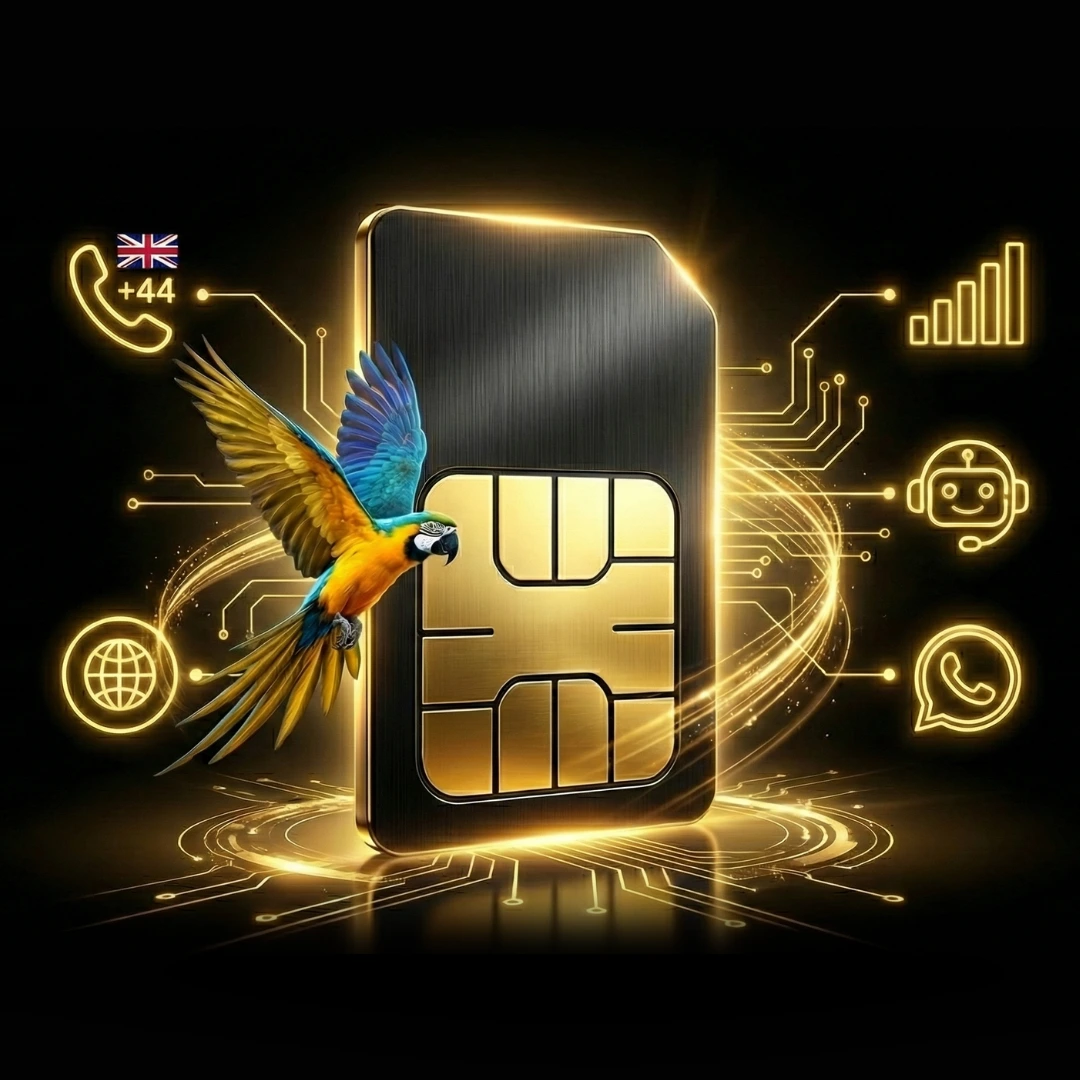 Get UK eSIM with Phone Number for Business – menetalk