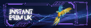 Read more about the article Instant eSIM UK: Fast Activation, Flexible Plans & Easy Connectivity